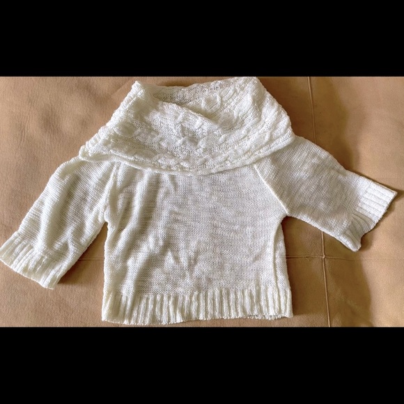 WET SEAL Knitted Crop Top - Picture 5 of 6